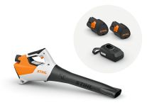 Stihl BGA 30 Set - suflanta cu 2 acumulatori, 12V, 43 m/s