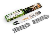 Stihl 30030009904 - Set lama cu doua lanturi Stihl CUT KIT 13 compatibil cu MS 260, MS 291, MS 310, MS 311, MS 361, MS 362, MS 391 și MS 400