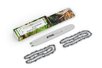 Stihl 30050009906- Set lama cu doua lanturi Stihl CUT KIT 8 compatibil cu MSA 220