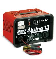 Incarcator baterii auto TELWIN ALPINE 13