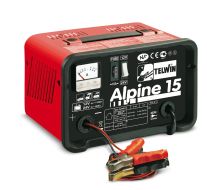 Incarcator baterii auto TELWIN ALPINE 15
