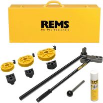 Indoitor manual pentru tevi REMS Sinus Set 14-16-18