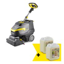 Karcher BR 35 12 C Bp Back Go!Further-Masina de spalat pardoseli (model 2026)
