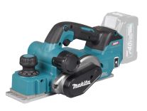 Makita KP001GZ Rindea compatibila cu acumulatori XGT 40Vmax, XPT, AWS, 82 mm (doar rindeaua)