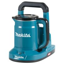 Makita KT001GZ Fierbator de apa compatibil cu Li-Ion XGT 40Vmax, 0,8 L, livrat fara acumulatori