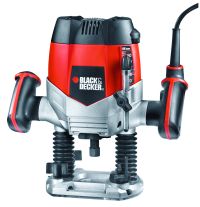 Masina de frezat BLACK&DECKER KW900EKA, 1200W