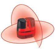 Nivela laser liniara LEICA Lino L360
