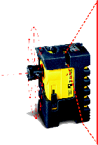 Nivela laser cu puncte STABILA LA-P+L, 40m