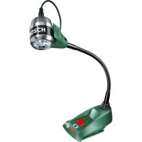 Lampa fara acumulator BOSCH PML 18 LI