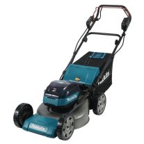 Makita LM001GZ - Masina de tuns gazon compatibila cu acumulatorii XGT 40V, 48cm