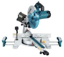 Makita LS1110F  Fierastrau circular stationar, cu glisare pentru taieri drepte, inclinate si in unghi, 1450 W, 260x30 mm