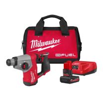 Milwaukee 4933500781 - Ciocan rotopercutor cu acumulator Milwaukee M12FHAC16-501BRF, 1.15 J