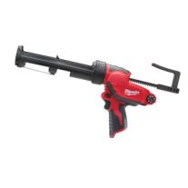 Milwaukee M12PCG/310C-0 Pistol aplicare silicon,compatibil Li-Ion 12V,  310 ml