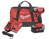 Milwaukee 4933500777- Masina de insurubat cu impact M18FQID-501BRF, 50Nm
