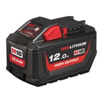 Acumulator Milwaukee M18 HB12 Li-Ion 12,0Ah, HIGH OUTPUT