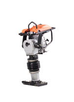 Mai compactor Bisonte MC72-S, benzina, 70 Kg
