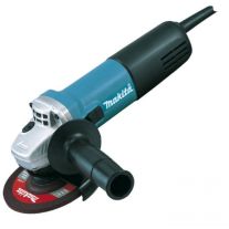 Polizor unghiular (flex) MAKITA 9558HNZ, 125mm, 840W