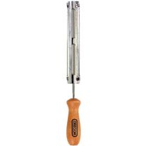 Pila Makita, 4.8 mm pentru ascutirea lantului de drujba cu suport ghidare