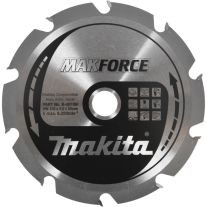 Panza circular Makita B-08159 MAKFORCE lemn 165X20X10