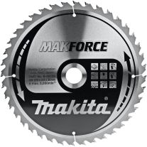 Panza circular Makita B-08539, lemn 270X30X40