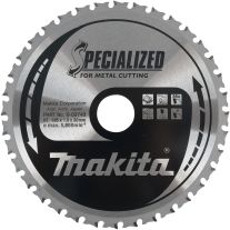 Makita B-09743 Panza fierastrau circular, 185x30x1.9mm, 36 dinti, metal