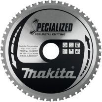 Makita B-09787 Panza fierastrau circular, 185x30x2mm, 48 dinti, metal