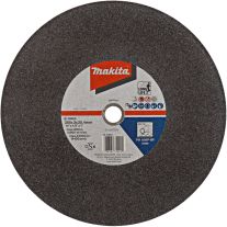 Set 5 discuri abrazive debitare metal, 355x3x25.4mm, Makita B-10665-5