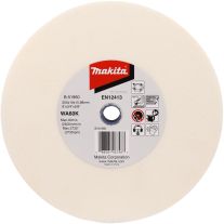 Disc piatra polizoare de banc, 205x19x15.88mm, granulatie 60, Makita B-51960