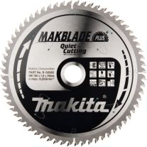 Makita B-56502 Makblade Plus Panza fierastrau circular, 165x20x1,9 mm, 64 dinti, lemn