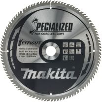 Makita B-67278 Efficut Panza fierastrau circular, 305x30mm, 100 dinti, lemn