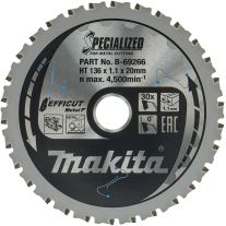 Panza fierastrau circular Makita B-69266 EFFICUT 30 dinti 