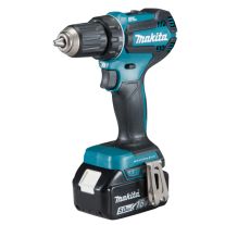Masina de gaurit si insurubat Makita DDF485RFE, cu acumulatori Li-Ion LXT 18V, 3.0 Ah