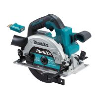 Fierastrau circular MAKITA DHS661ZU, compatibil cu acumulatori Li-Ion LXT 18V, 165mm, 5000rpm 