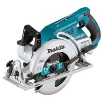 Fierastrau circular MAKITA DRS780Z, compatibil cu acumulatori Li-Ion LXT 18V, 185mm, 5100rpm