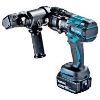 Masina de debitat tija filetata MAKITA DSC121ZK, compatibila cu acumulator Li-Ion, 18V 