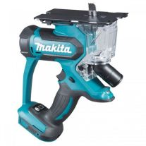 Masina de debitat drept MAKITA DSD180Z, compatibila cu acumulatorii  LI-Ion LXT 18V,6000 rpm