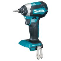 Masina de insurubat cu impact MAKITA DTD 153Z compatibila cu acumulatori  Li-Ion LXT 18V