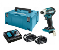Makita DTD173RTJ-masina de insurubat cu impact 180Nm