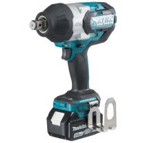 Cheie de strans cu impact MAKITA DTW1001RTJ, cu acumulator Li-Ion 18V/5Ah