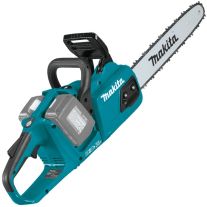 Fierastrau cu lant (drujba) fara acumulatori MAKITA DUC355Z, Li-Ion, 18V, 35 cm, 1.1 mm, 3/8 " 