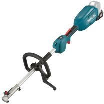 Makita DUX18Z - Motocoasa / Multifunctionala compatibila cu acumulatorii 18V LXT