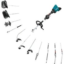 Makita DUX60Z - Motocoasa / Multifunctionala compatibila cu acumulatorii 18V LXT