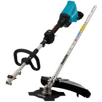 Masina multifunctionala MAKITA DUX60ZM4, compatibila cu acumulatori Li-Ion 18Vx2