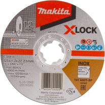 Makita E-00418 X-Lock