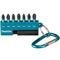 Makita E-11994 Set capete de insurubare, mixte