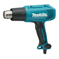 Pistol aer cald MAKITA HG5030K, 1600 W 