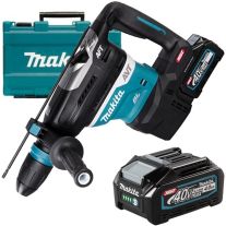 Makita HR005GM202 - Ciocan rotopercutor SDS Max, 8J