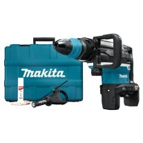 Makita HR006GZ - Ciocan rotopercutor cu acumulatori 40V XGT, SDS-Max, 20J