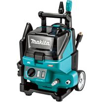 Makita HW001GZ Masina de spalat cu presiune compatibila cu acumulatorii XGT 40Vmax, 1200W, 30-85 bar (doar aparatul)