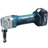 Masina de taiat tabla MAKITA DJN161RFJ, cu acumulator, 3.0Ah 18V